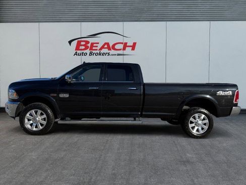 Used 2018 RAM 2500 Longhorn w/ Longhorn Southfork Package image 7
