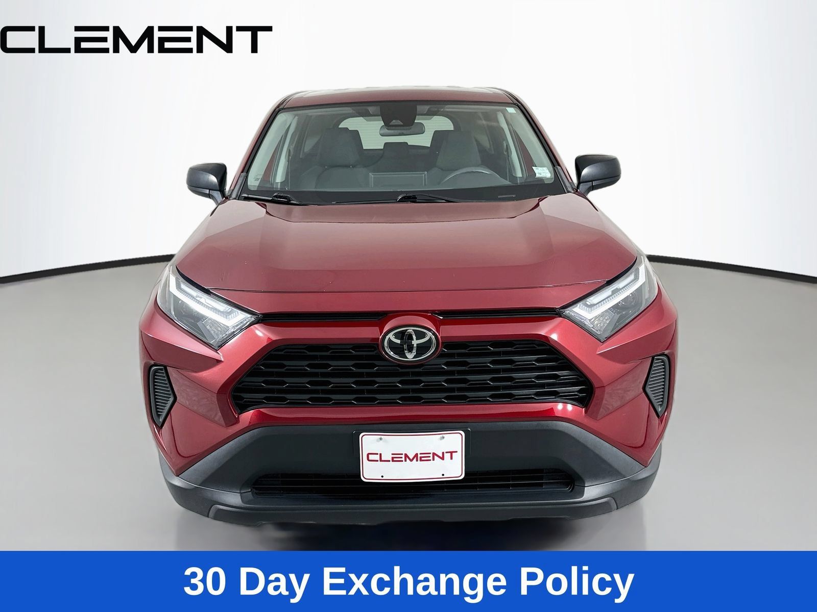 Used 2024 Toyota RAV4 LE FWD image 3
