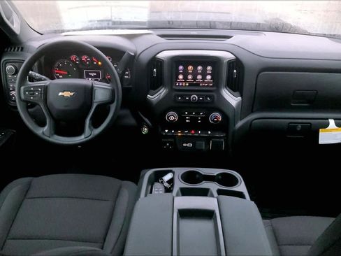 New 2026 Chevrolet Silverado 2500 Custom w/ Custom Value Package image 5
