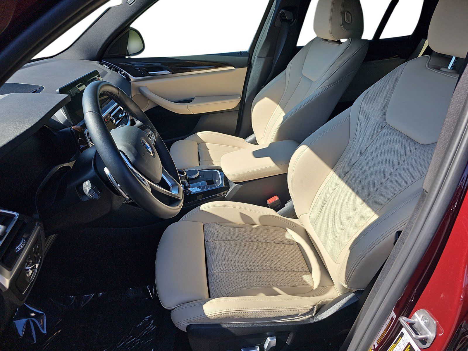 Used 2023 BMW X3 sDrive30i w/ Convenience Package RWD image 12