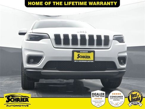 Used 2019 Jeep Cherokee Limited image 52