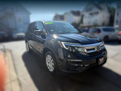 Used 2021 Honda Pilot LX image 2