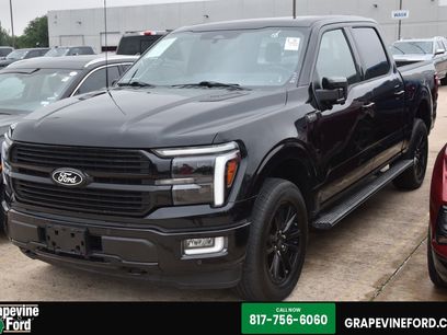 Used 2024 Ford F150 Platinum w/ Equipment Group 702A High