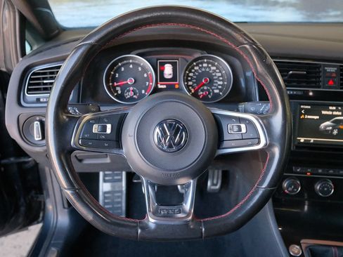 Used 2017 Volkswagen GTI Sport FWD image 17