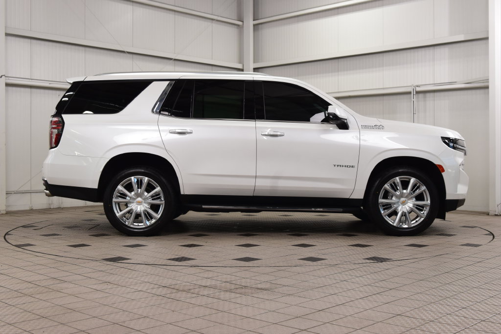 Used 2022 Chevrolet Tahoe High Country AWD/4WD image 9