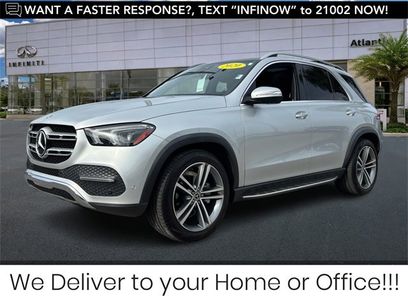 Used 2020 Mercedes-Benz GLE 350
