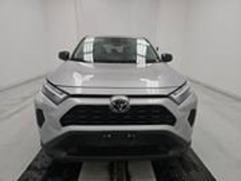 Used 2025 Toyota RAV4 LE FWD image 2