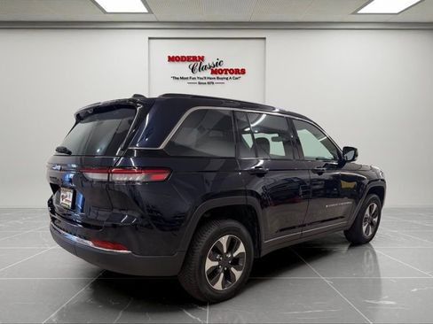 Used 2024 Jeep Grand Cherokee Limited 4xe w/ Luxury Tech Group II AWD/4WD image 7