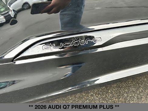 New 2026 Audi Q7 3.0T Premium Plus image 12