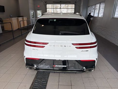 New 2026 Genesis GV70 3.5T Sport Prestige image 10