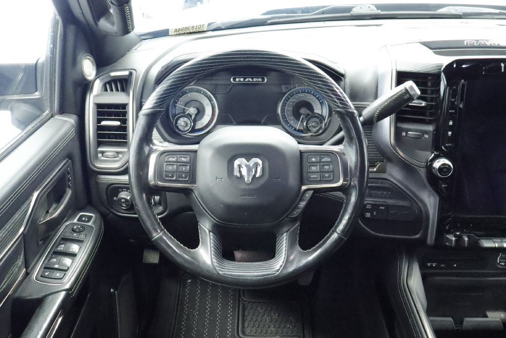 Used 2019 RAM 3500 Limited AWD/4WD image 16