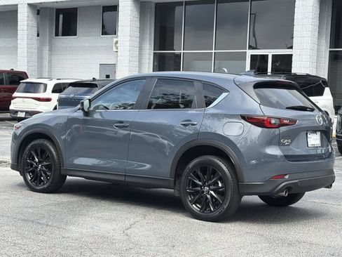 Used 2025 MAZDA CX-5 Carbon Edition AWD/4WD image 3