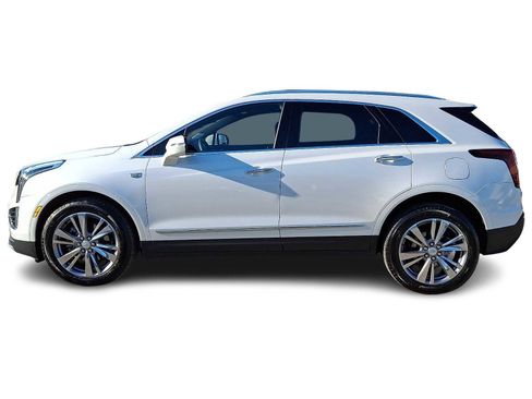 Certified 2025 Cadillac XT5 Premium Luxury image 2