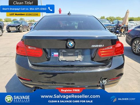 Used 2013 BMW 328i Sedan RWD image 8