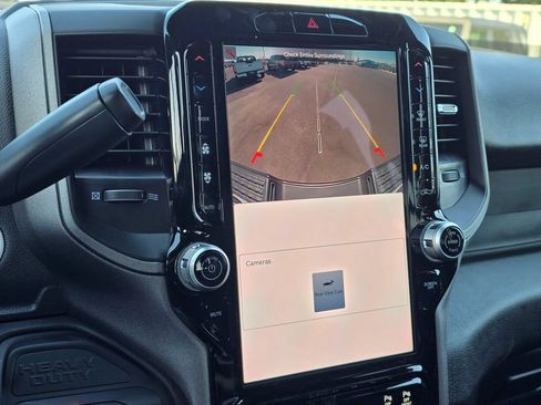 New 2026 RAM 3500 Tradesman AWD/4WD image 19