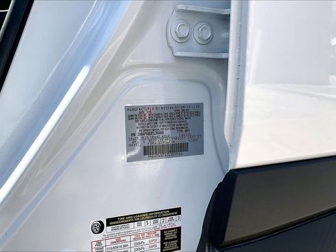 Certified 2026 Nissan Kicks S FWD image 32