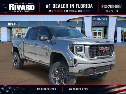 New 2026 GMC Sierra 1500 AT4 w/ AT4 Premium Package