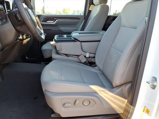 Used 2025 Chevrolet Silverado 2500 LT w/ All Star Edition AWD/4WD image 10