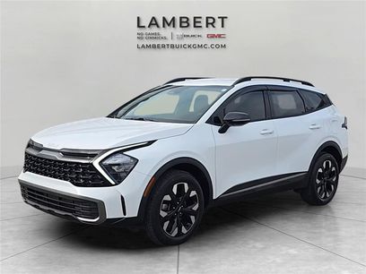 Used 2023 Kia Sportage X-Line