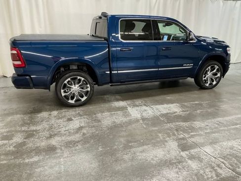 Used 2024 RAM 1500 Limited AWD/4WD image 3