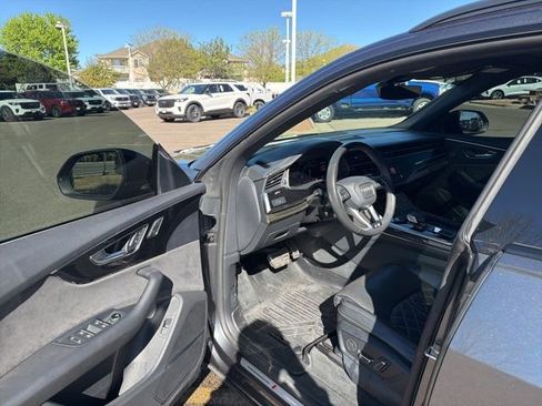 Used 2020 Audi SQ8 Premium Plus image 14