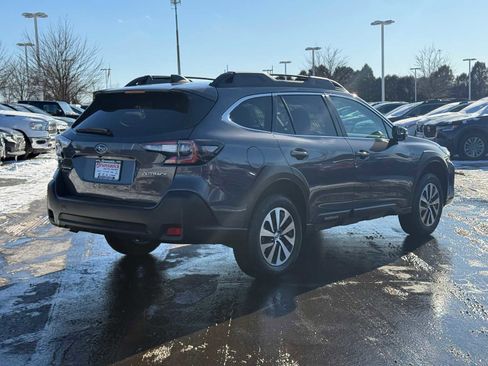 Certified 2025 Subaru Outback Premium w/ Popular Package #1A image 4