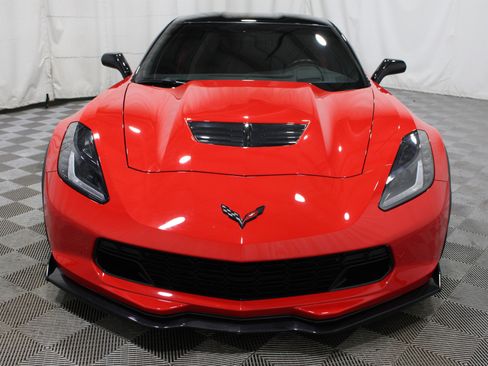 Used 2019 Chevrolet Corvette Z06 RWD image 34