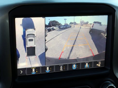 Used 2019 Chevrolet Silverado 1500 LTZ w/ LTZ Texas Edition image 34