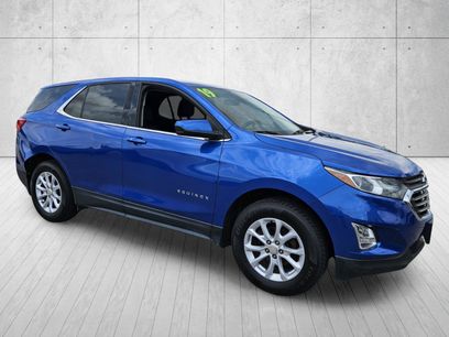 Used 2019 Chevrolet Equinox LT