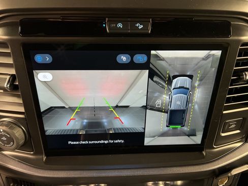 New 2026 Ford F150 Lariat w/ Equipment Group 501A Mid image 11