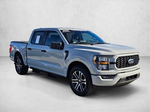 Used 2023 Ford F150 XL w/ STX Appearance Package image 3