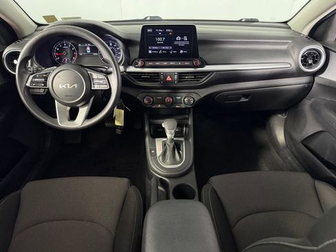 Used 2023 Kia Forte LXS w/ LXS Technology Package FWD image 14