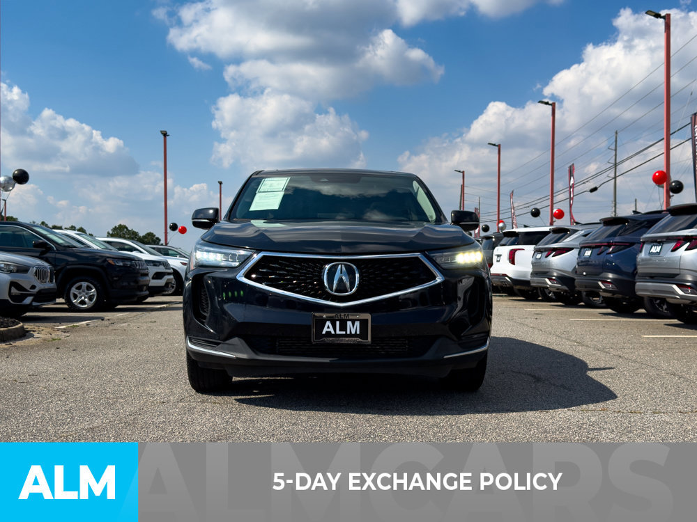 Used 2023 Acura RDX w/ Technology Package FWD image 3