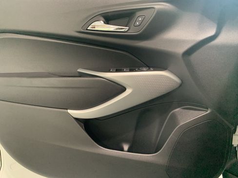 New 2026 Chevrolet Trax LS FWD image 23