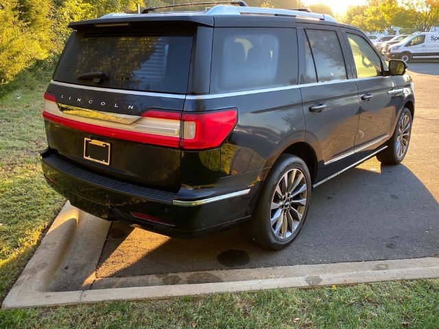 Used 2020 Lincoln Navigator Reserve w/ Luxury Package AWD/4WD image 33