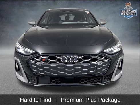 Used 2025 Audi S5 Premium Plus w/ Premium Plus Package AWD/4WD image 2