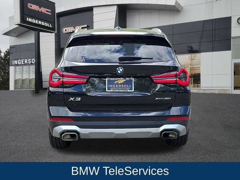 Used 2024 BMW X3 xDrive30i AWD/4WD image 22