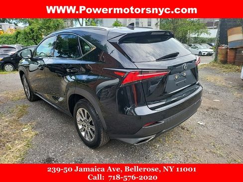 Used 2020 Lexus NX 300 AWD image 6