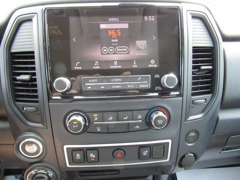Used 2021 Nissan Titan S w/ S Utility Package AWD/4WD image 13
