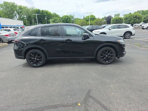 Certified 2024 Honda HR-V Sport image 8