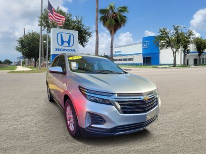 Used 2022 Chevrolet Equinox LT