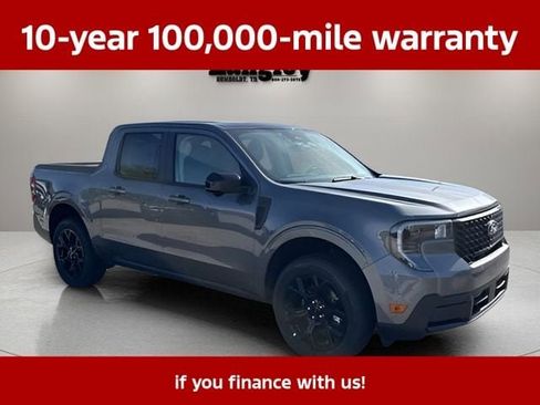 New 2026 Ford Maverick Lariat w/ Black Appearance Package AWD/4WD image 43