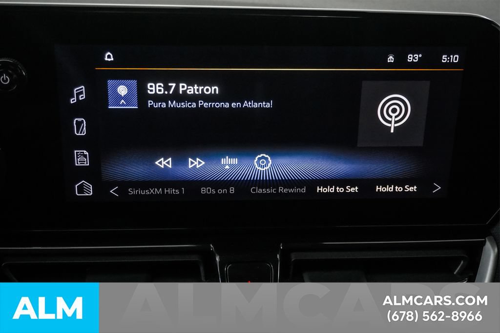 Used 2025 Chevrolet TrailBlazer LT FWD image 37