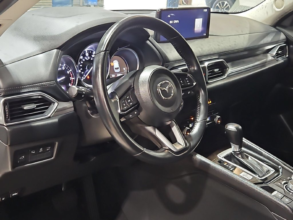 Used 2025 MAZDA CX-5 AWD 2.5 S w/ Preferred Package image 15
