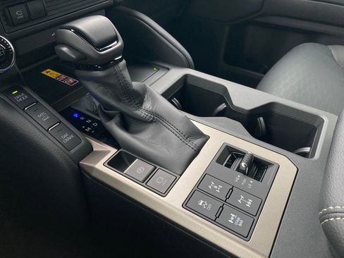 New 2026 Toyota Land Cruiser AWD/4WD image 20