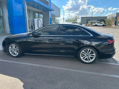 Used 2023 Audi A4 2.0T Premium Plus AWD/4WD image 2