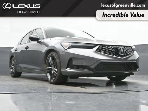 Used 2023 Acura Integra A-Spec FWD image 27