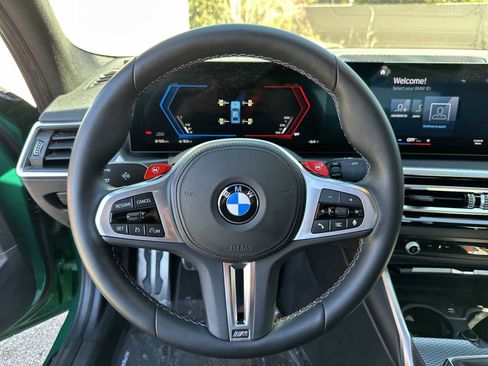 Used 2024 BMW M3 image 20