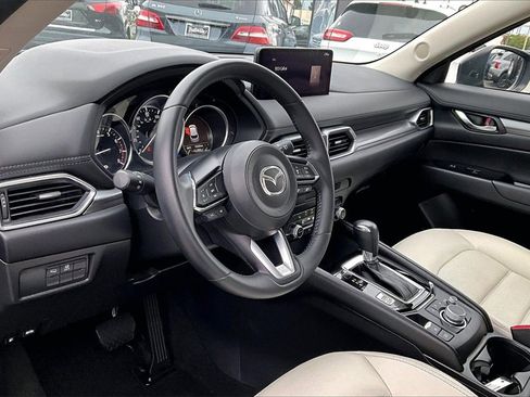 Certified 2023 MAZDA CX-5 AWD 2.5 S w/ Preferred Package image 9