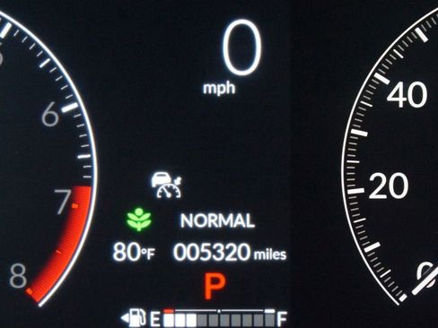 Used 2026 Honda Odyssey EX-L image 4